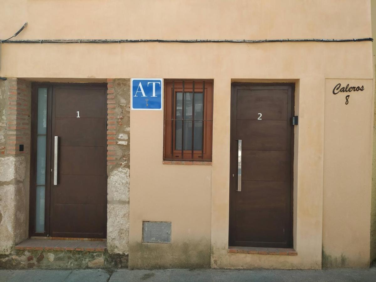 Caleros 8 Estudio - Apartamentos de la Parte Antigua de Cáceres Exterior foto