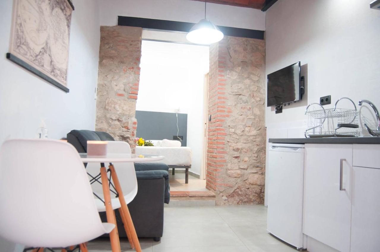 Caleros 8 Estudio - Apartamentos de la Parte Antigua de Cáceres Exterior foto
